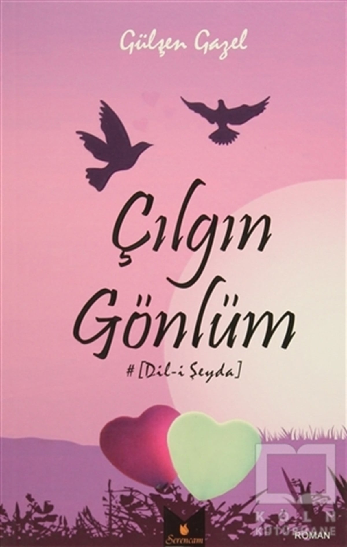 Gülşen GazelRomanÇılgın Gönlüm