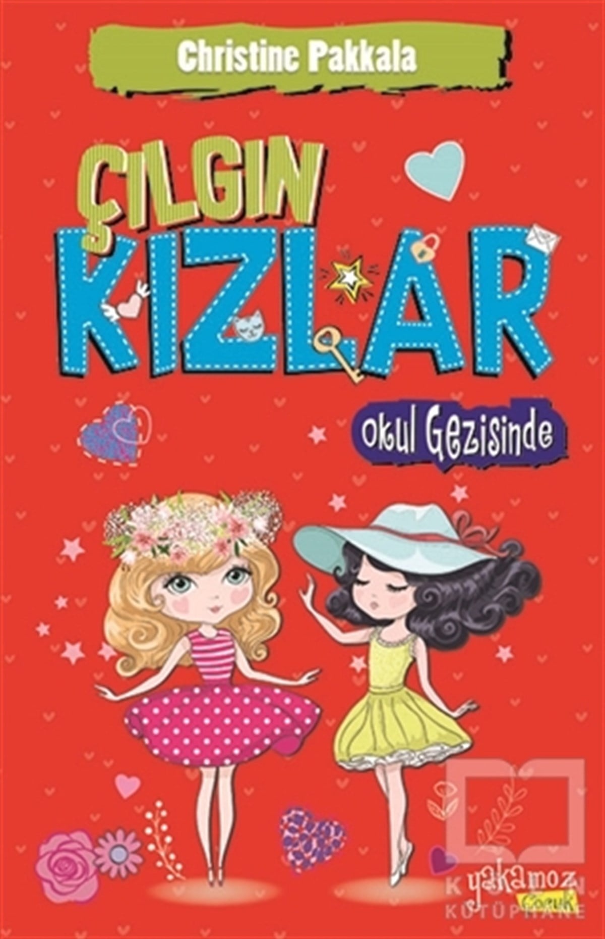 Christine PakkalaHikayelerÇılgın Kızlar Okul Gezisinde