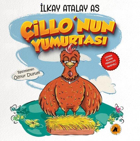 İlkay Atalay AsEgitim Etkinlik KitaplariÇillo'nun Yumurtası
