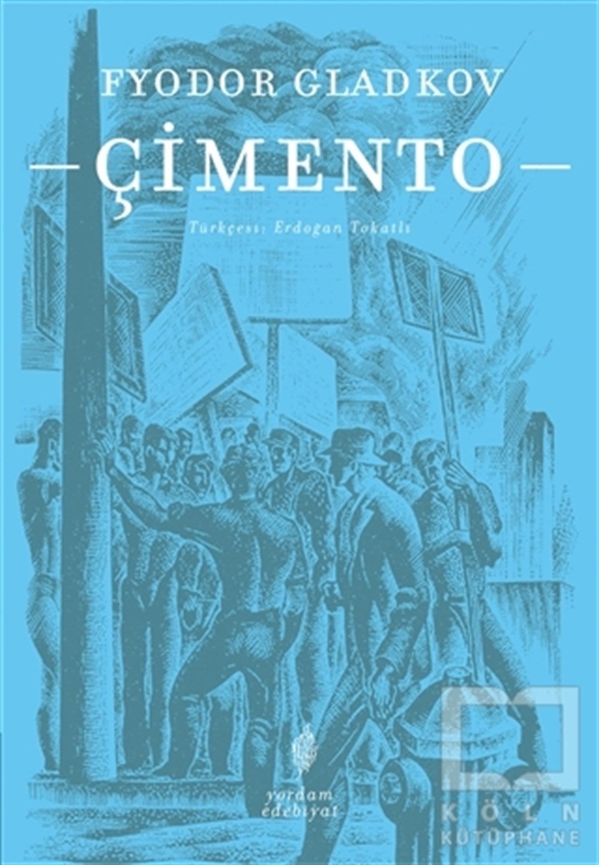 Fyodor GladkovRomanÇimento