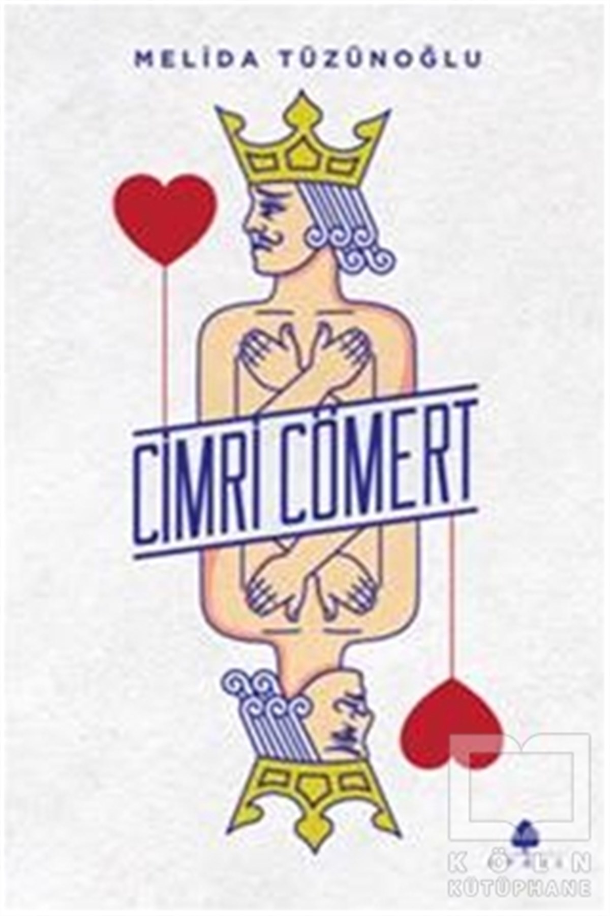 Melida TüzünoğluRomanCimri Cömert