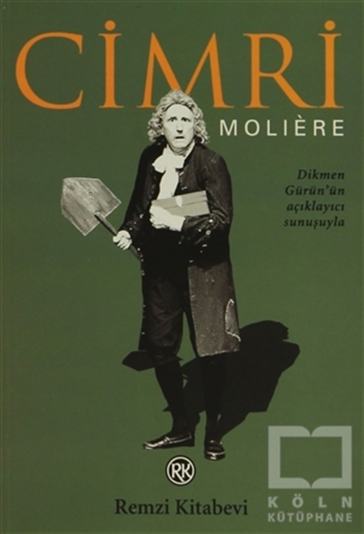 Jean-Baptiste Poquelin MoliereSenaryoCimri