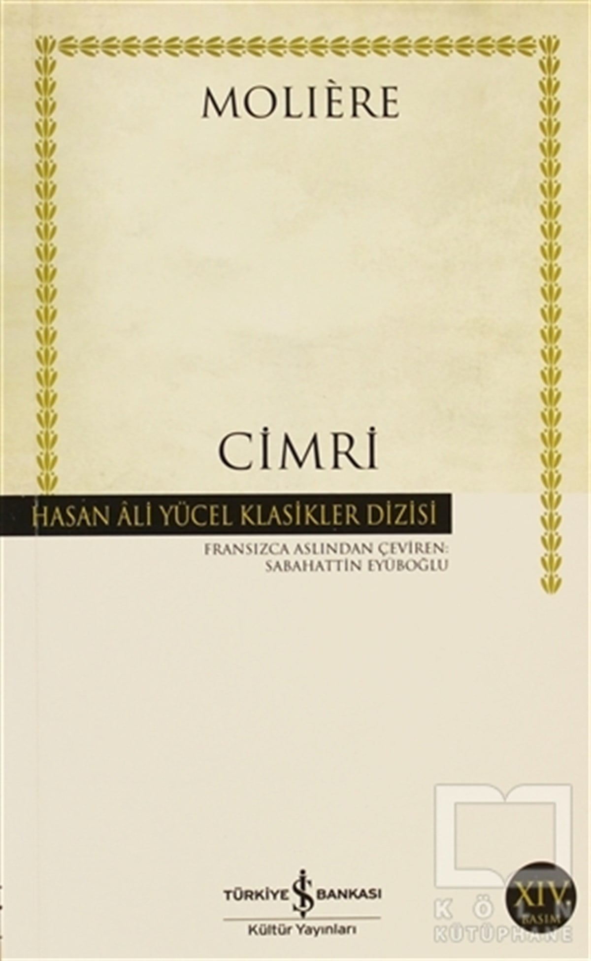 MoliereSenaryoCimri