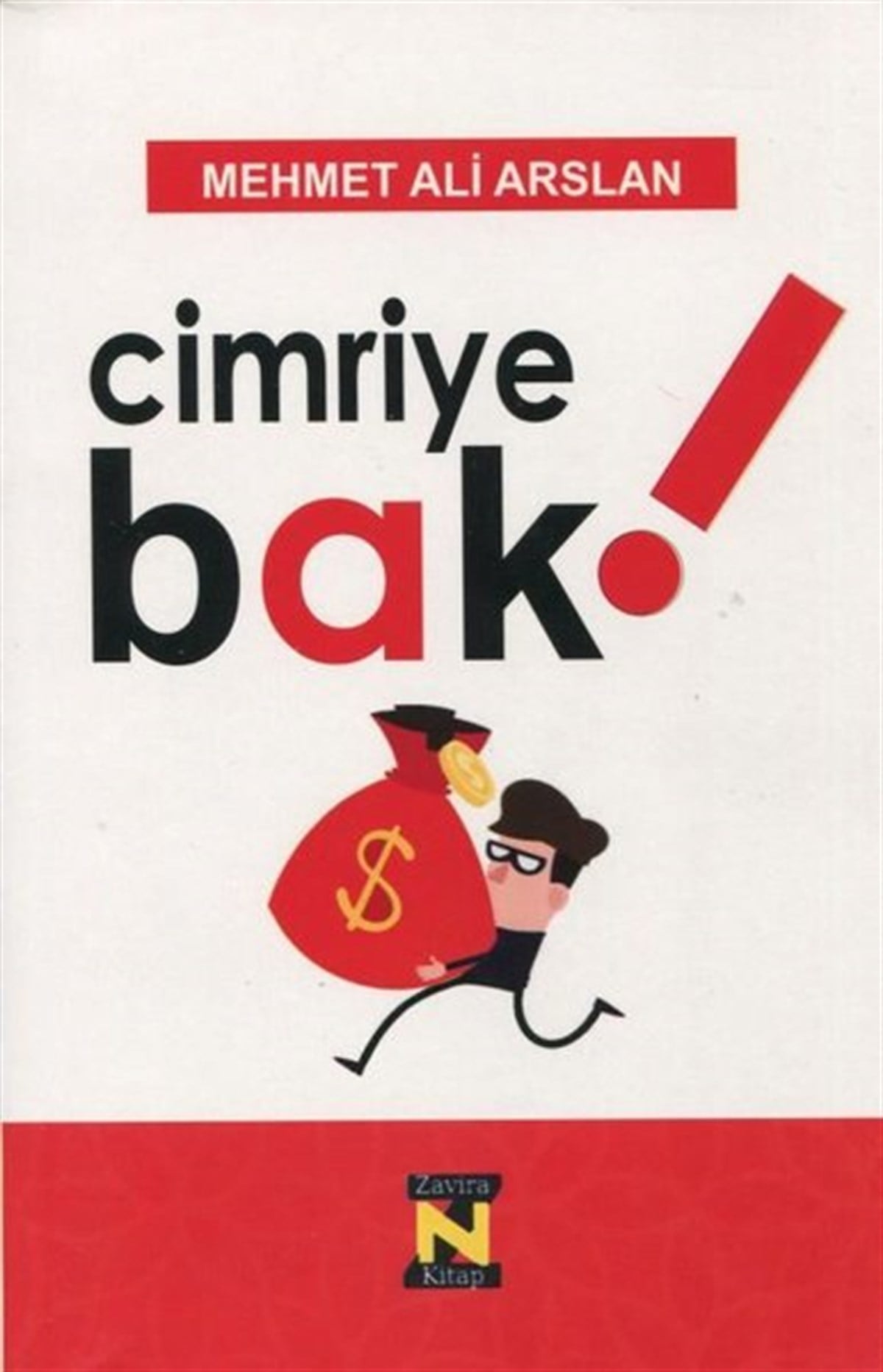 Mehmet Ali ArslanDeneme KitaplarıCimriye Bak!