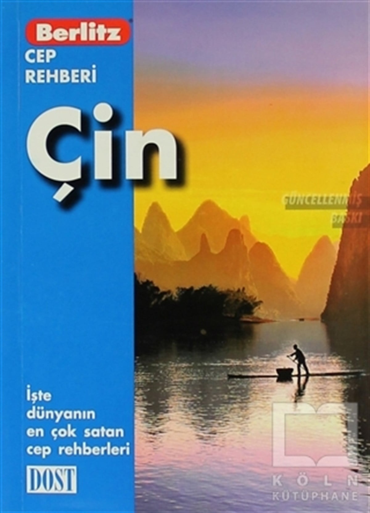 Ken BernsteinDiğerÇin Cep Rehberi