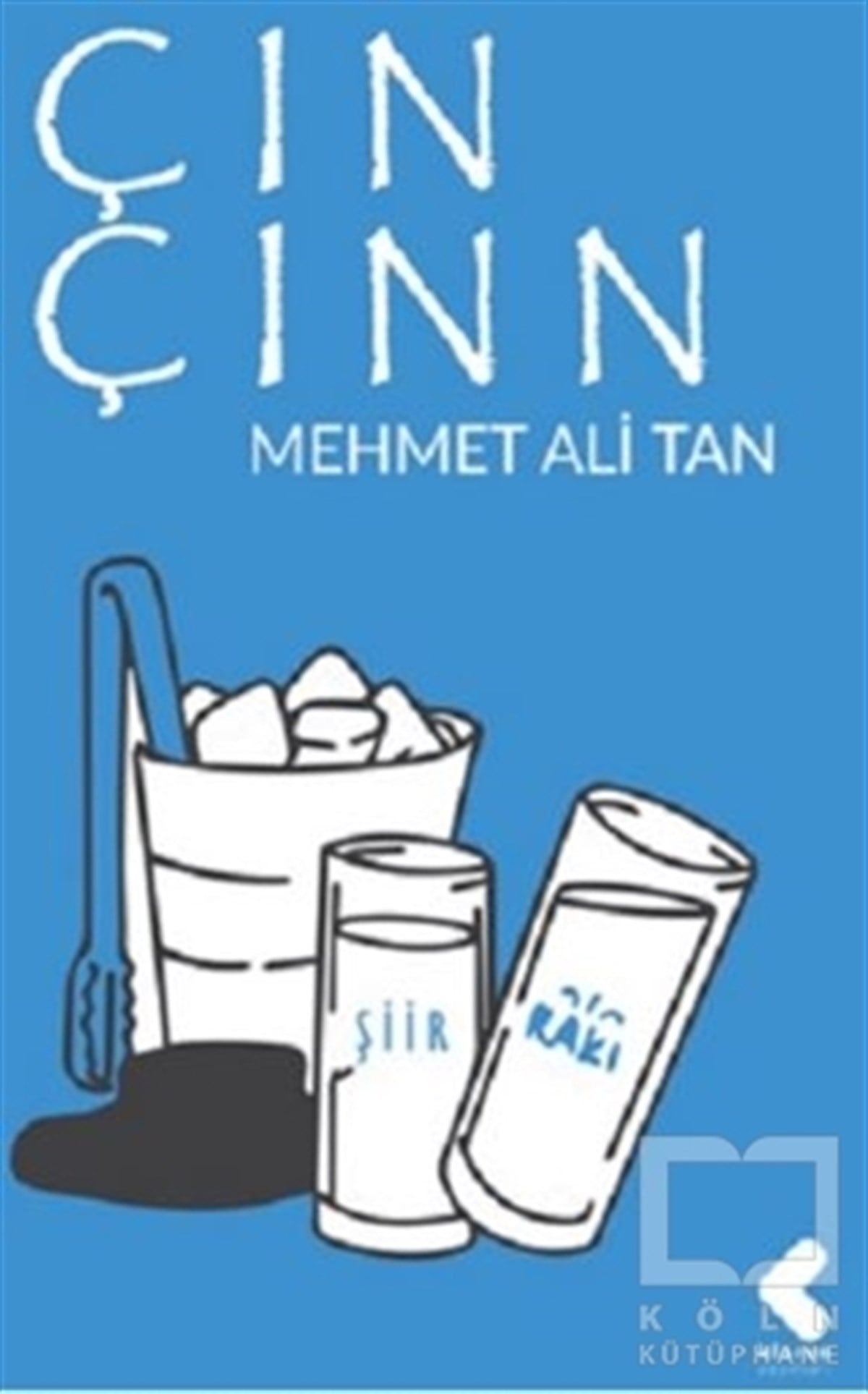 Mehmet Ali TanTürkçe Şiir KitaplarıÇın Çınn
