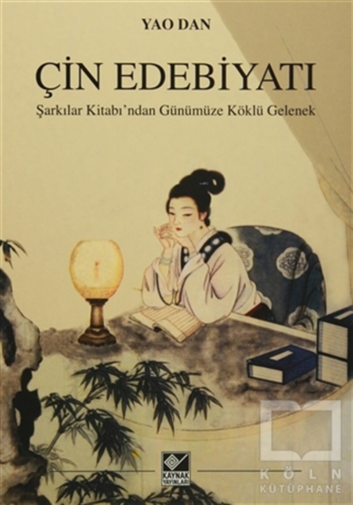 Yoa DanAraştırma - İncelemeÇin Edebiyatı