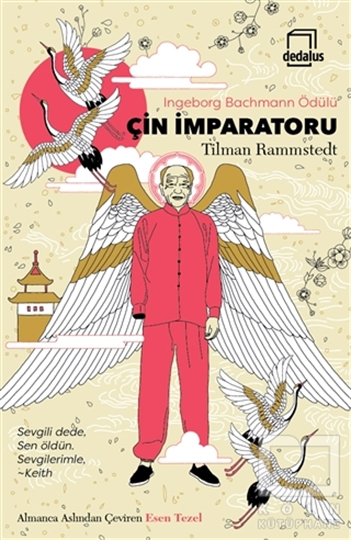 Tilman RammstedtRomanÇin İmparatoru