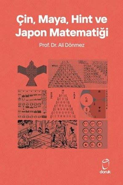Ali DönmezMatematik KitaplarıÇin Maya Hint ve Japon Matematiği