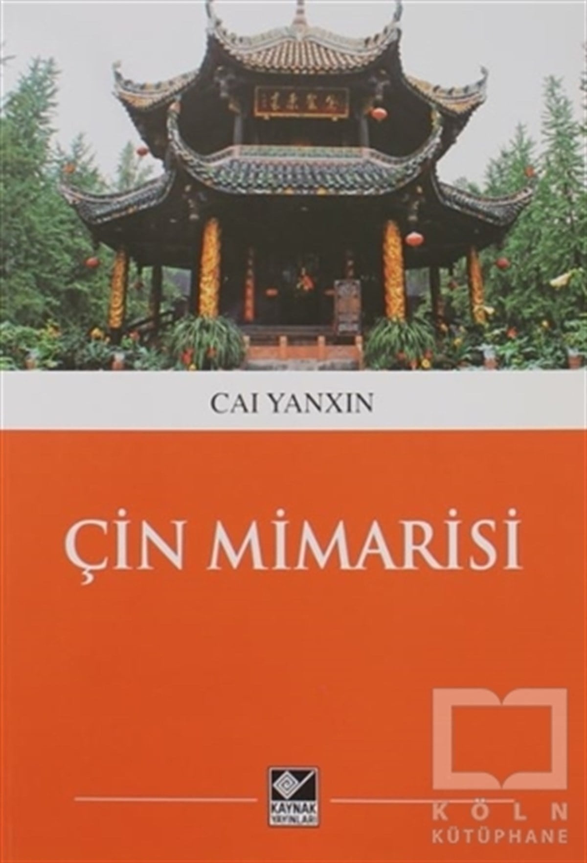Cai YanxinDiğerÇin Mimarisi