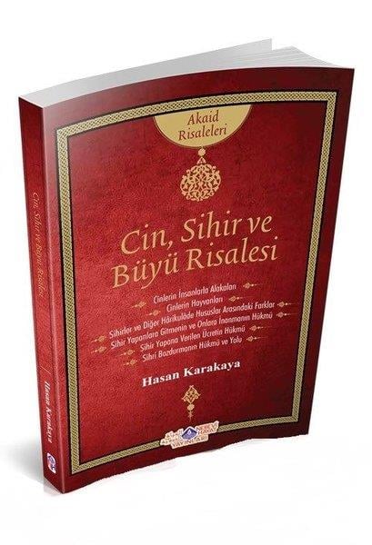 Hasan Karakayaİslami KitaplarCin Sihir ve Büyü Risalesi