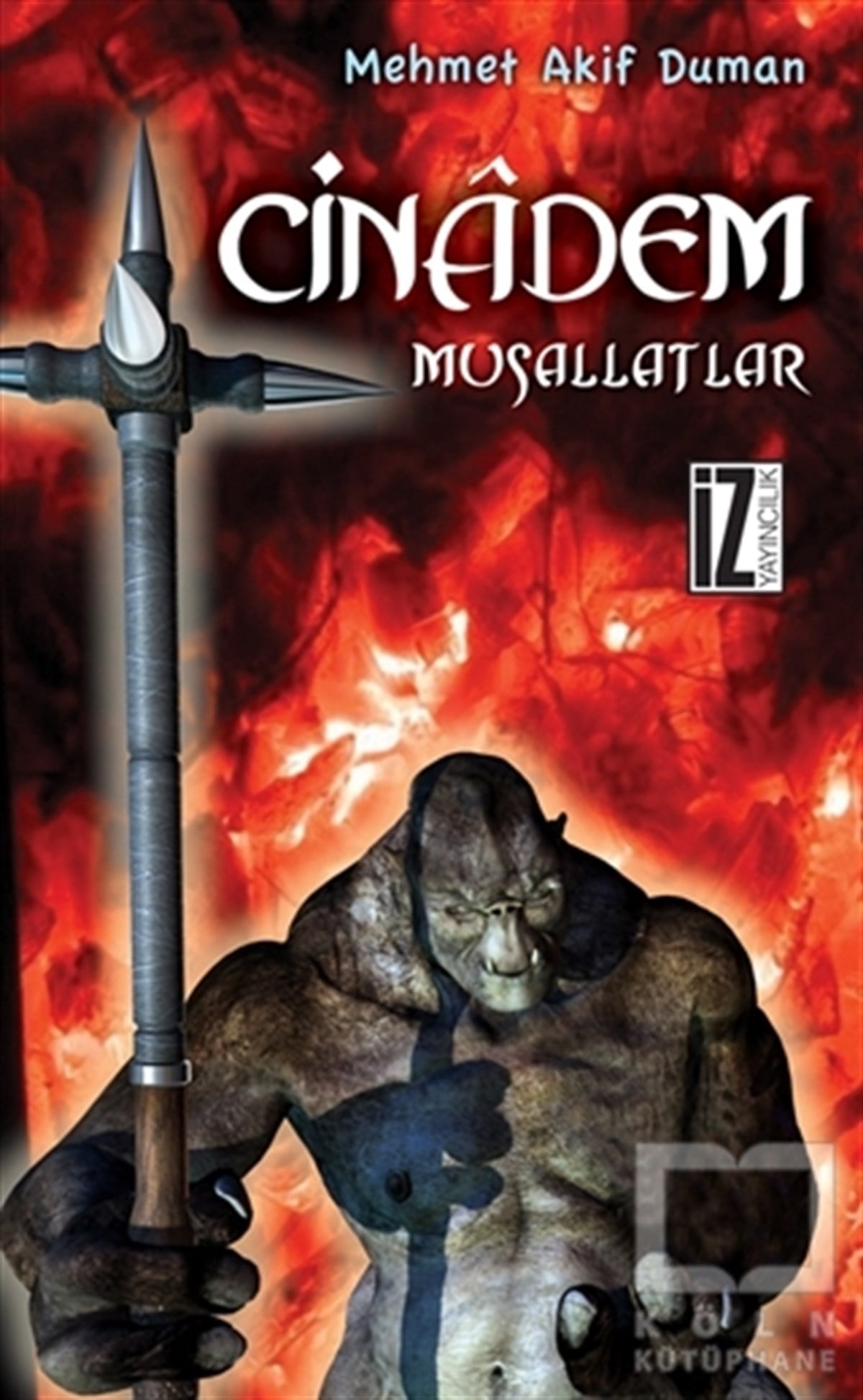 Mehmet Akif DumanFantastikCinadem