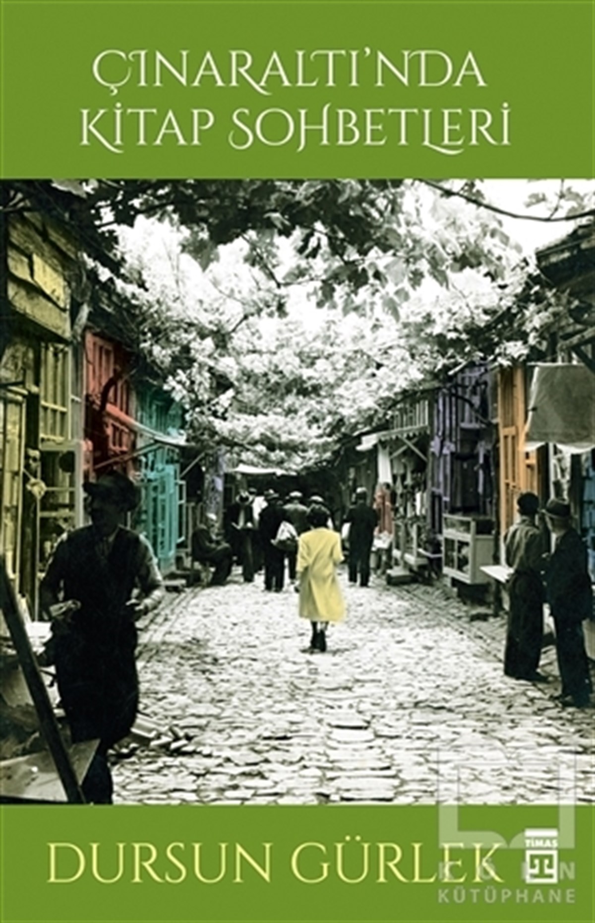 Dursun GürlekDiğerÇınaraltı' nda Kitap Sohbetleri