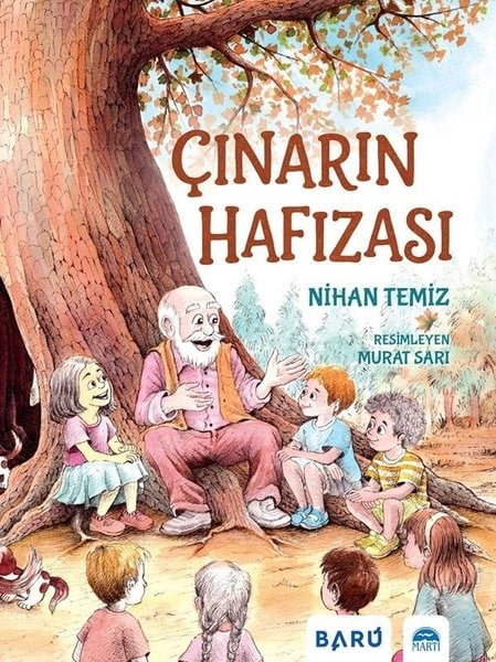 Nihan TemizEgitim Etkinlik KitaplariÇınarın Hafızası