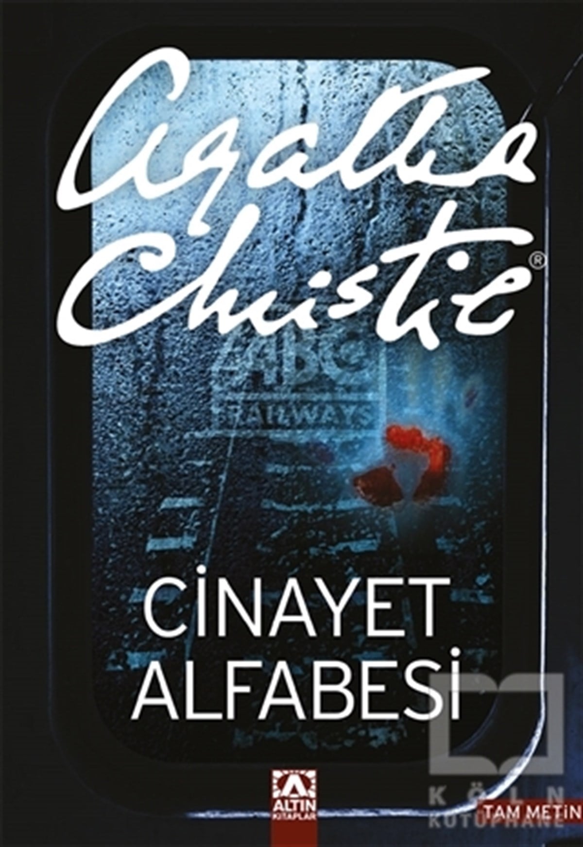 Agatha ChristiePolisiyeCinayet Alfabesi (Tam Metin)