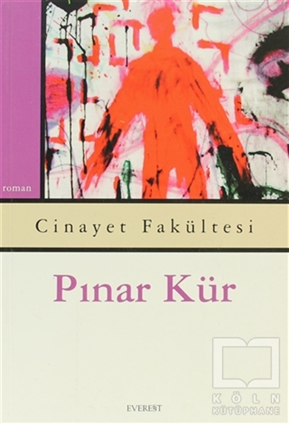 Pınar KürAksiyon - MaceraCinayet Fakültesi