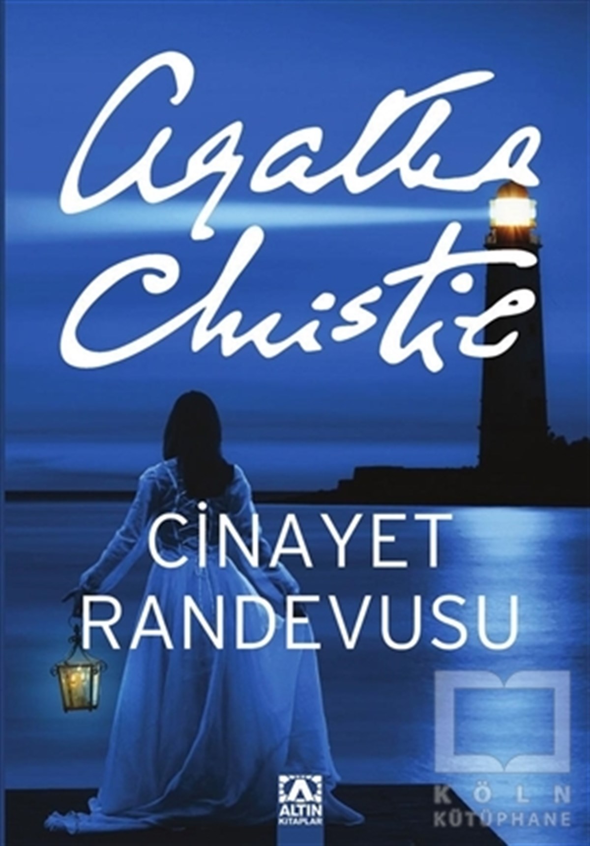 Agatha ChristiePolisiyeCinayet Randevusu
