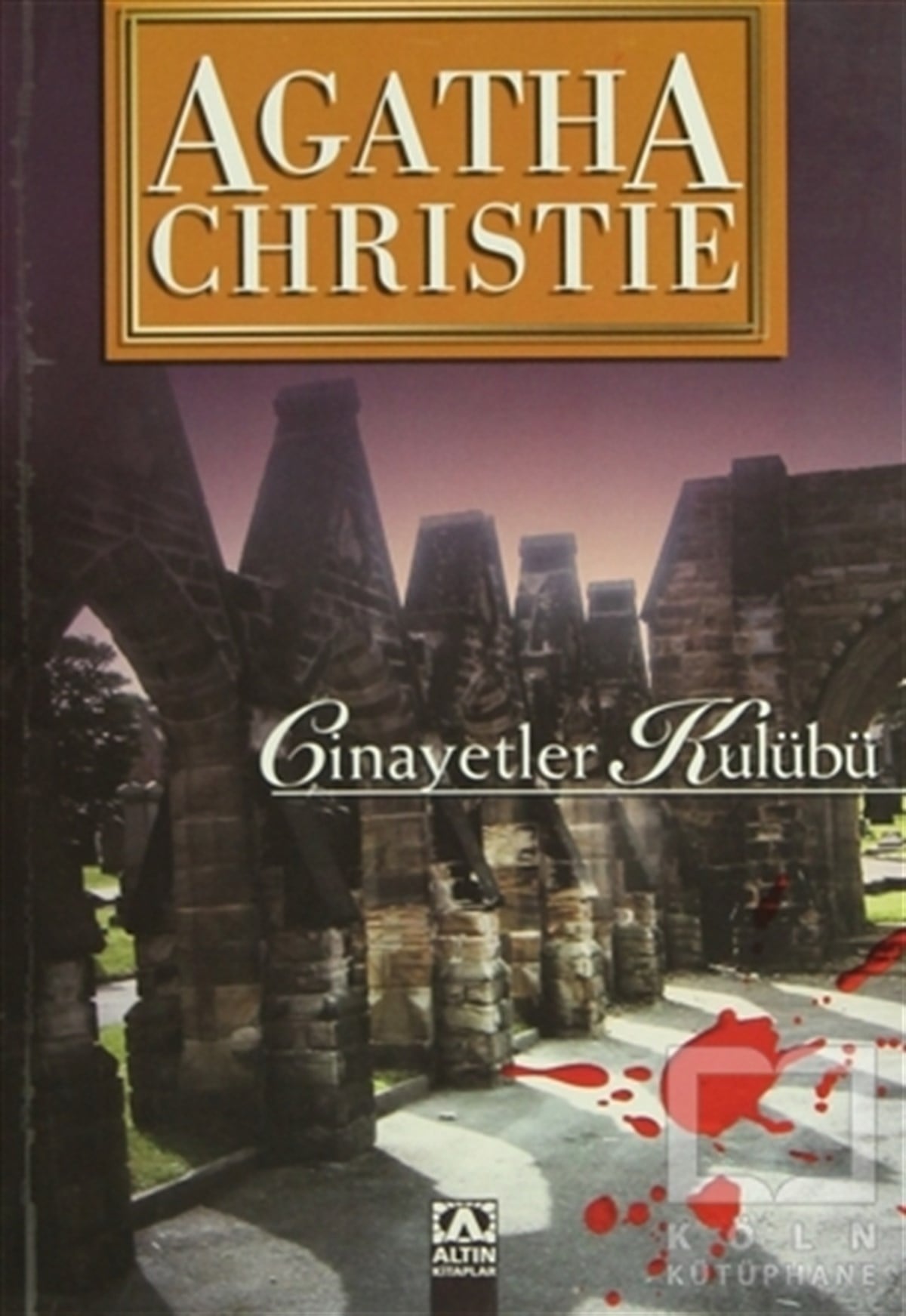 Agatha ChristieAksiyon - MaceraCinayetler Kulübü
