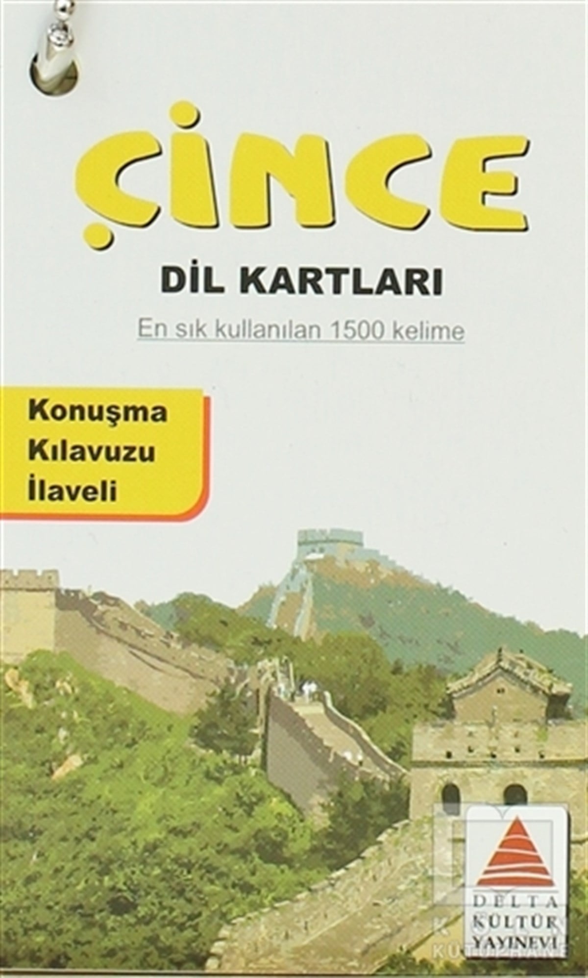 KolektifGenel KonularÇince Dil Kartları