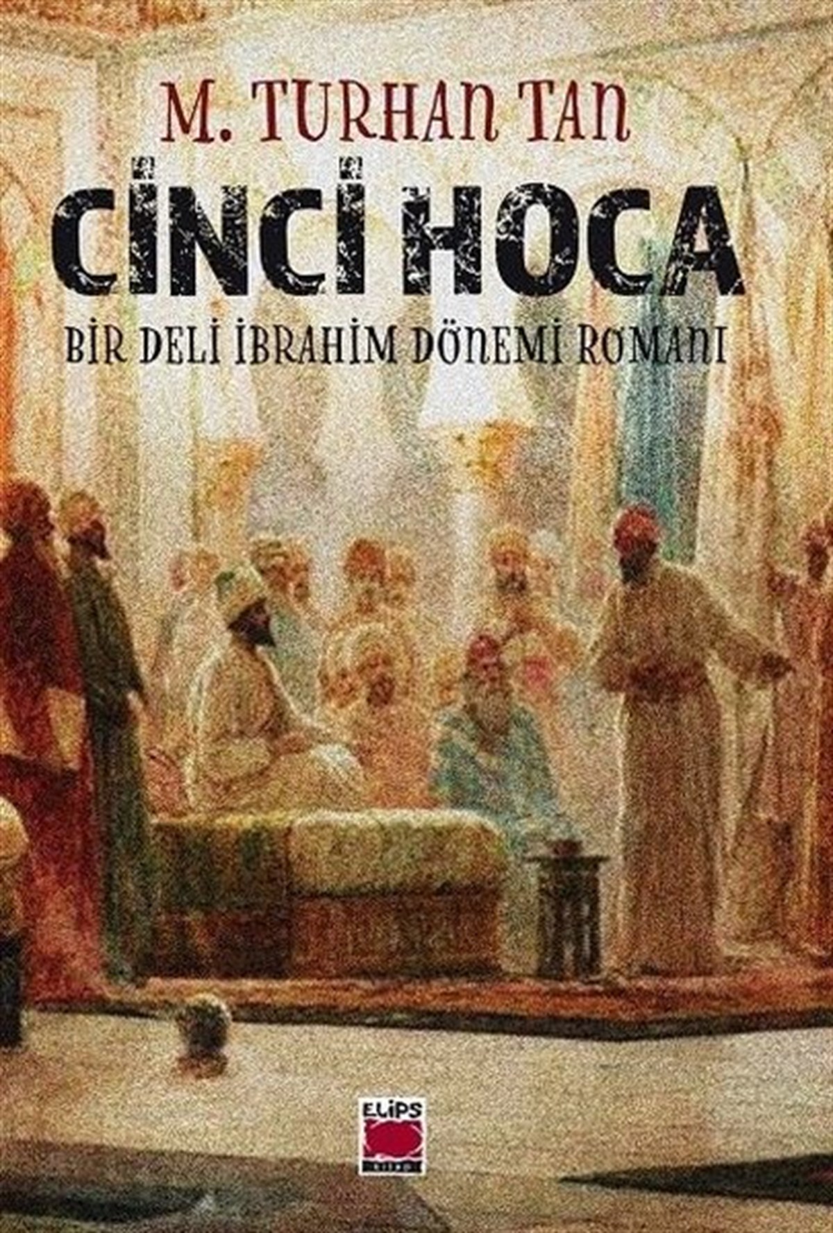 M. Turhan TanTürkiye RomanCinci Hoca - Bir Deli İbrahim Dönemi Romanı