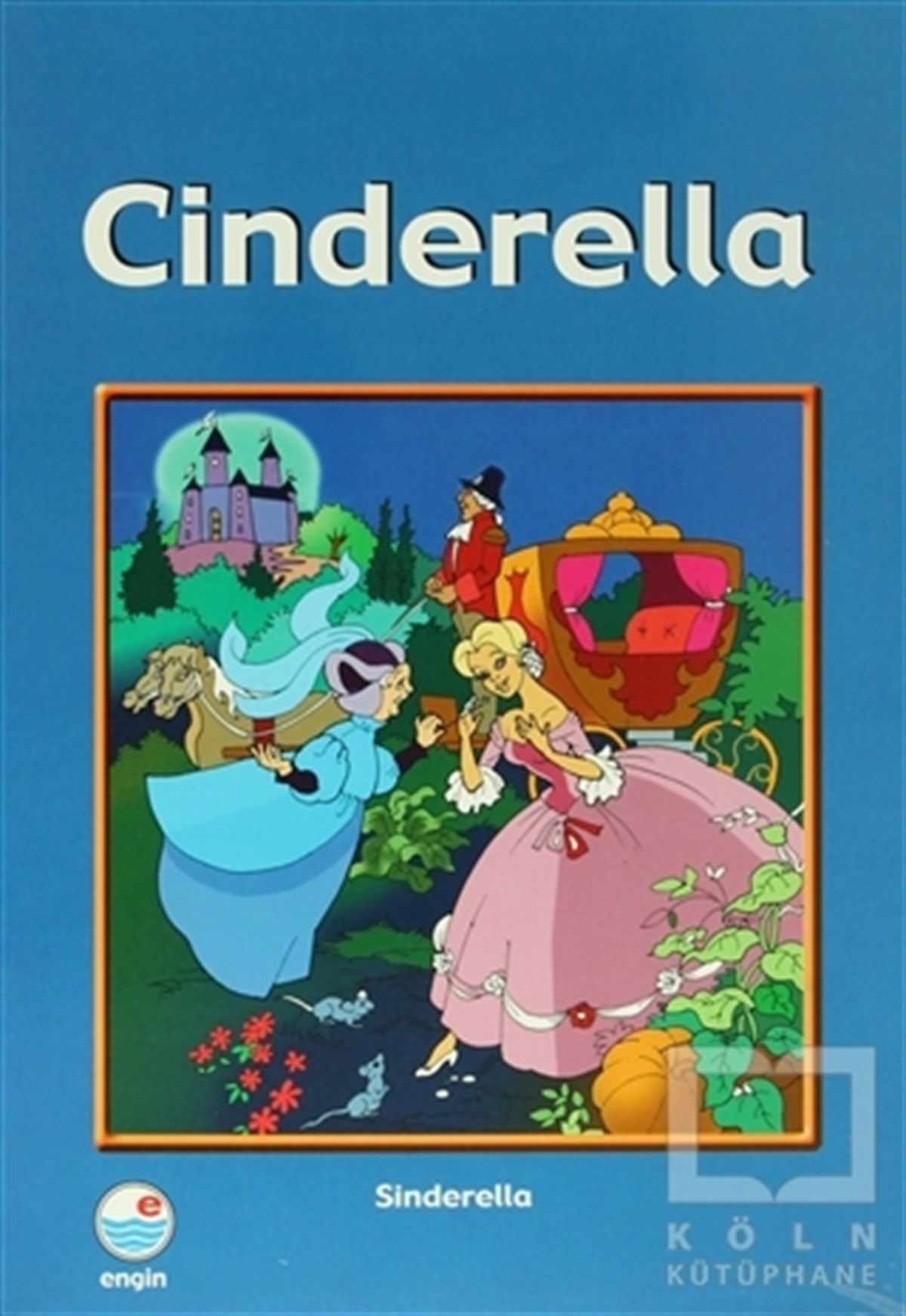 KolektifBilmece, BulmacaCinderella (CD'li)