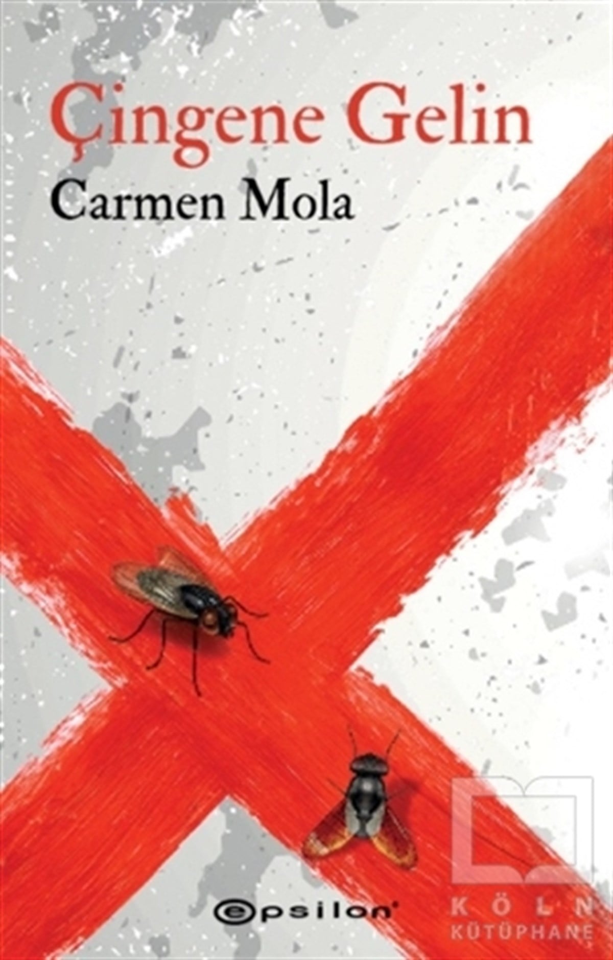 Carmen MolaTürkçe RomanlarÇingene Gelin
