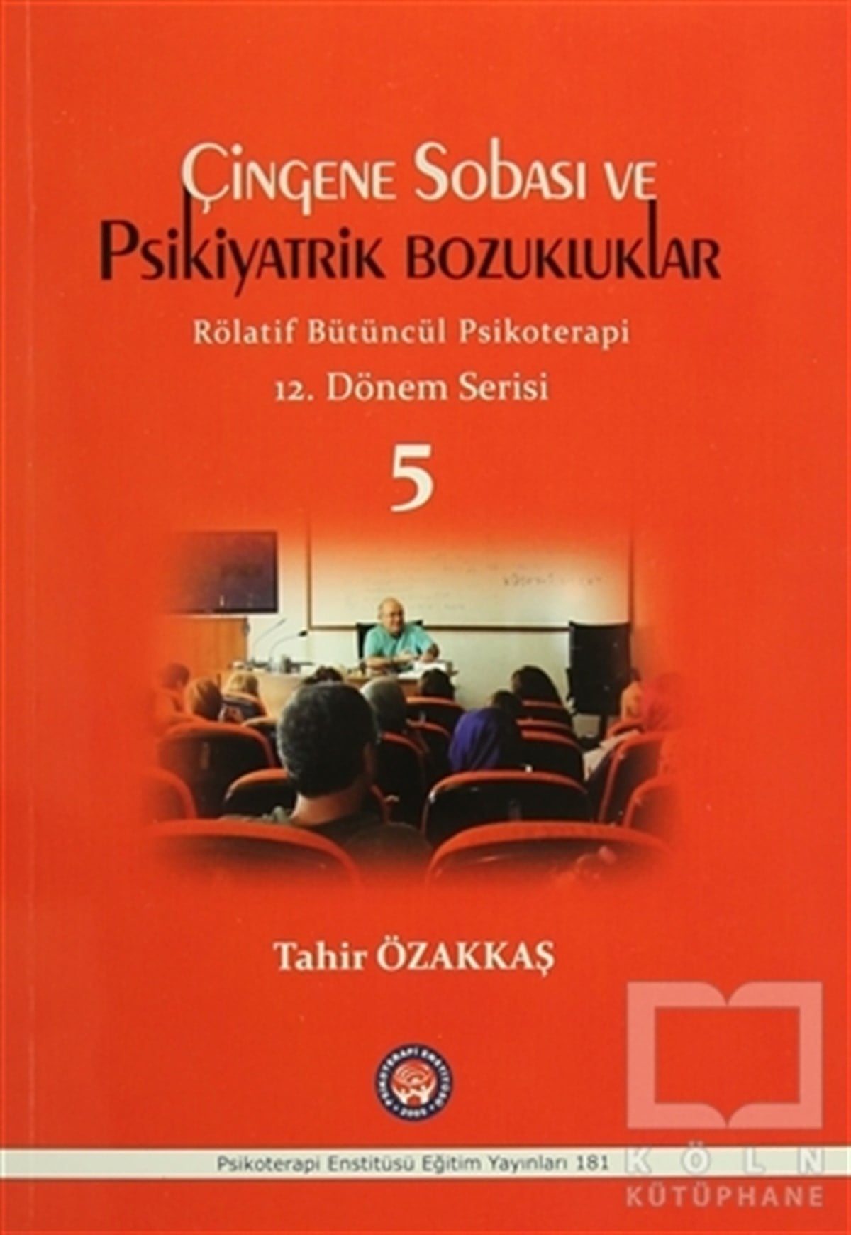Tahir ÖzakkaşEkoller ve YaklaşımlarÇingene Sobası ve Psikiyatrik Bozukluklar - 5