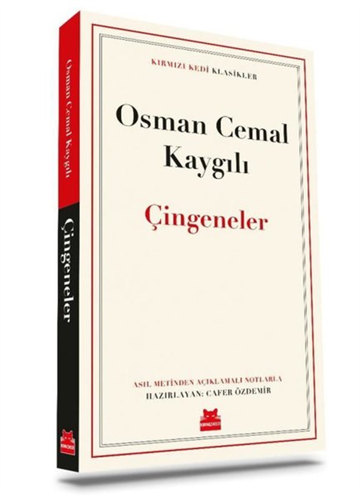 Osman Cemal KaygılıDünya KlasikleriÇingeneler-Kırmızı Kedi Klasikler