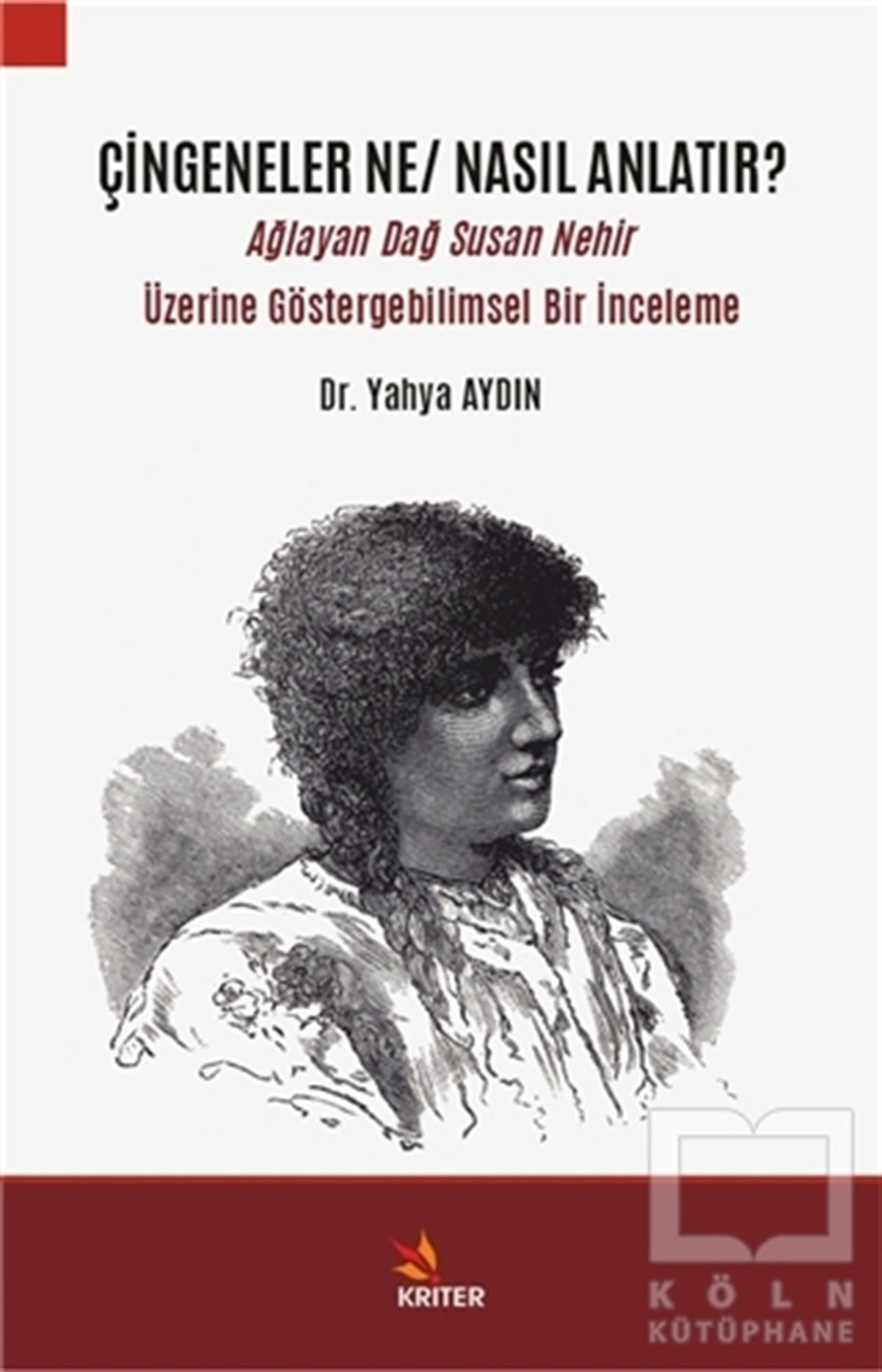 Yahya AydınAraştırma-İnceleme-ReferansÇingeneler Ne/Nasıl Anlatır?