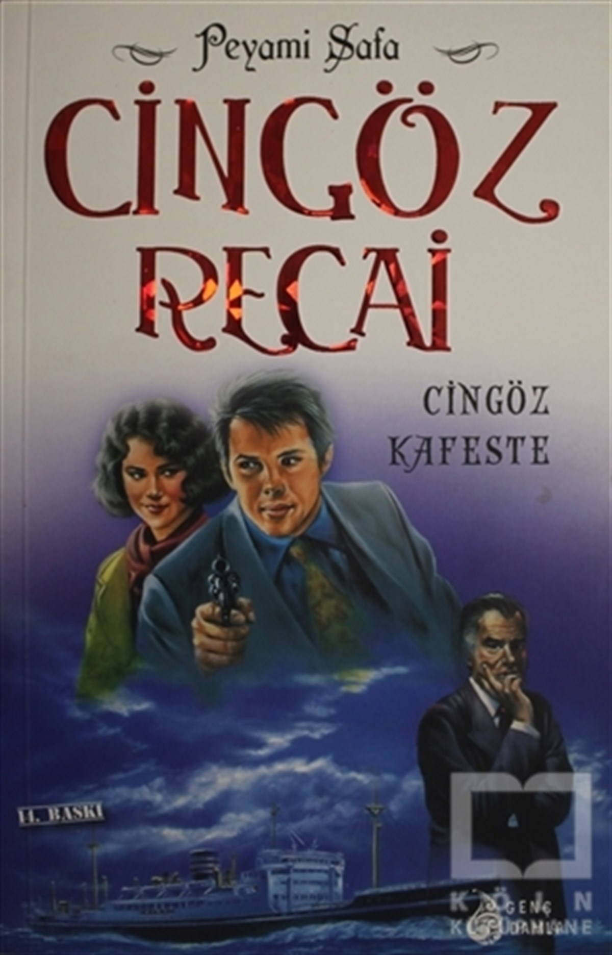Peyami SafaHikayelerCingöz Kafeste - Cingöz Recai