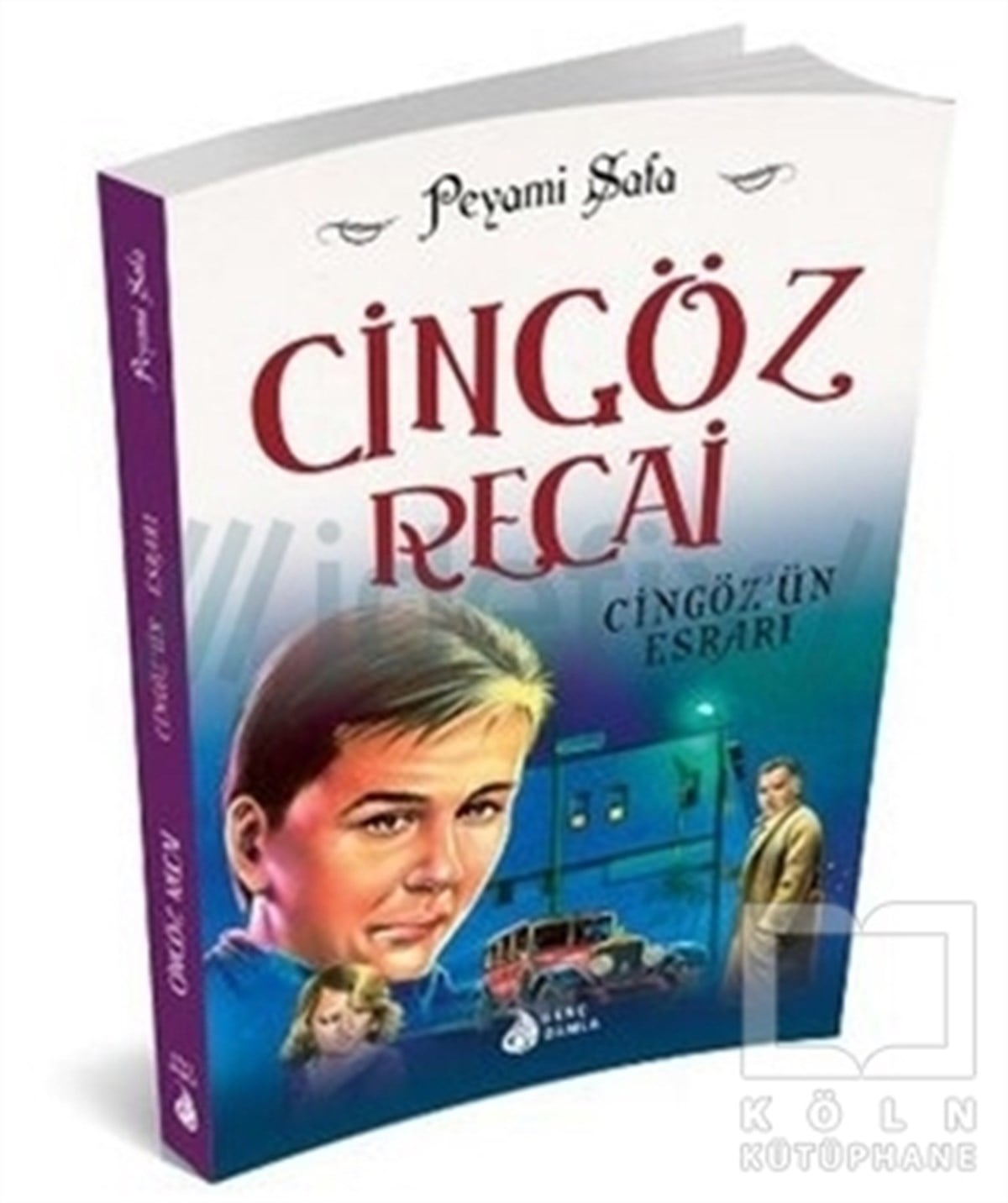 Peyami SafaRomanCingöz Recai / Cingöz'ün Esrarı