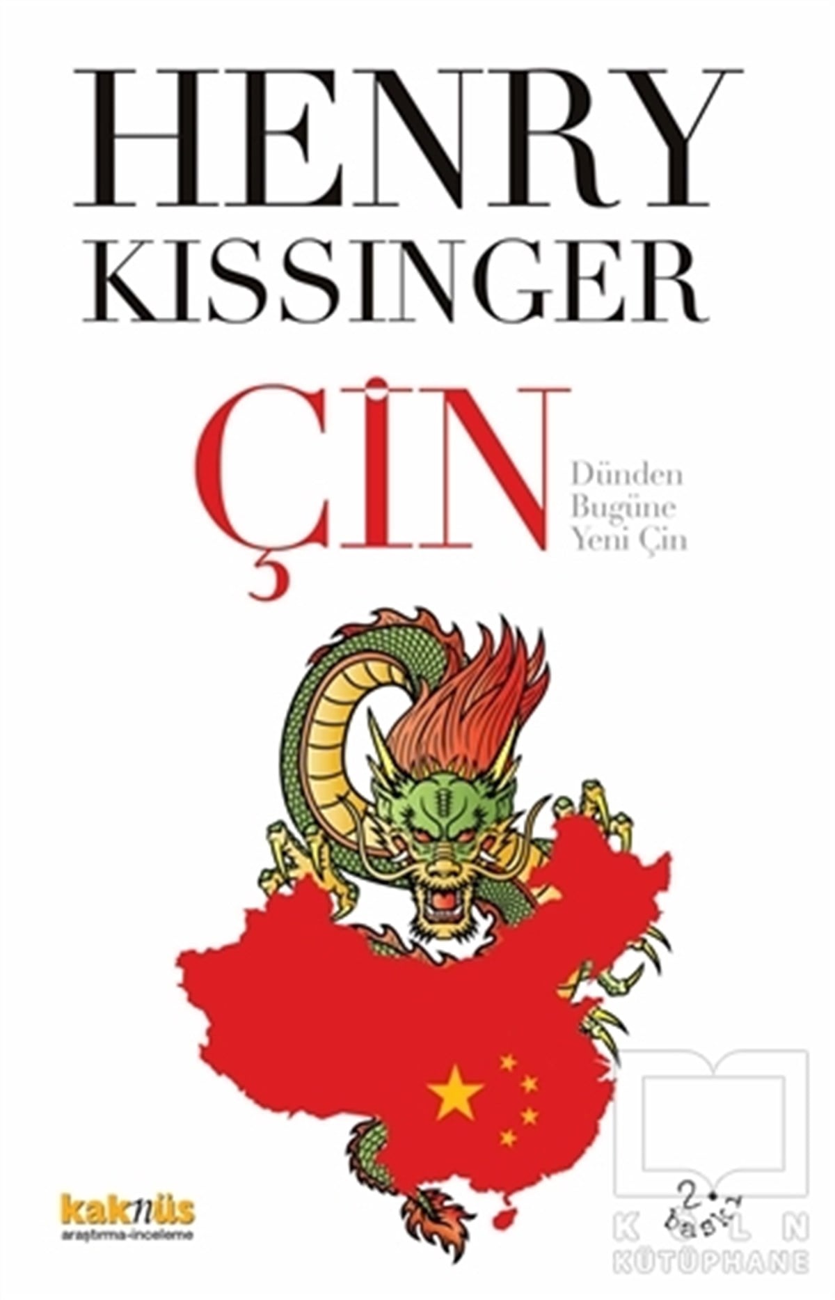 Henry KissingerAraştırma - İncelemeÇin