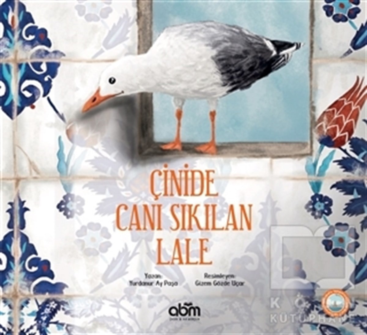 Yurdanur Ay PaşaÇocuk RomanlarıÇinide Canı Sıkılan Lale