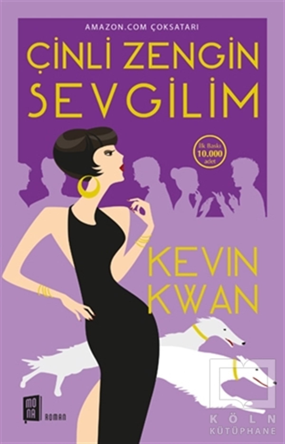 Kevin KwanRomanÇinli Zengin Sevgilim