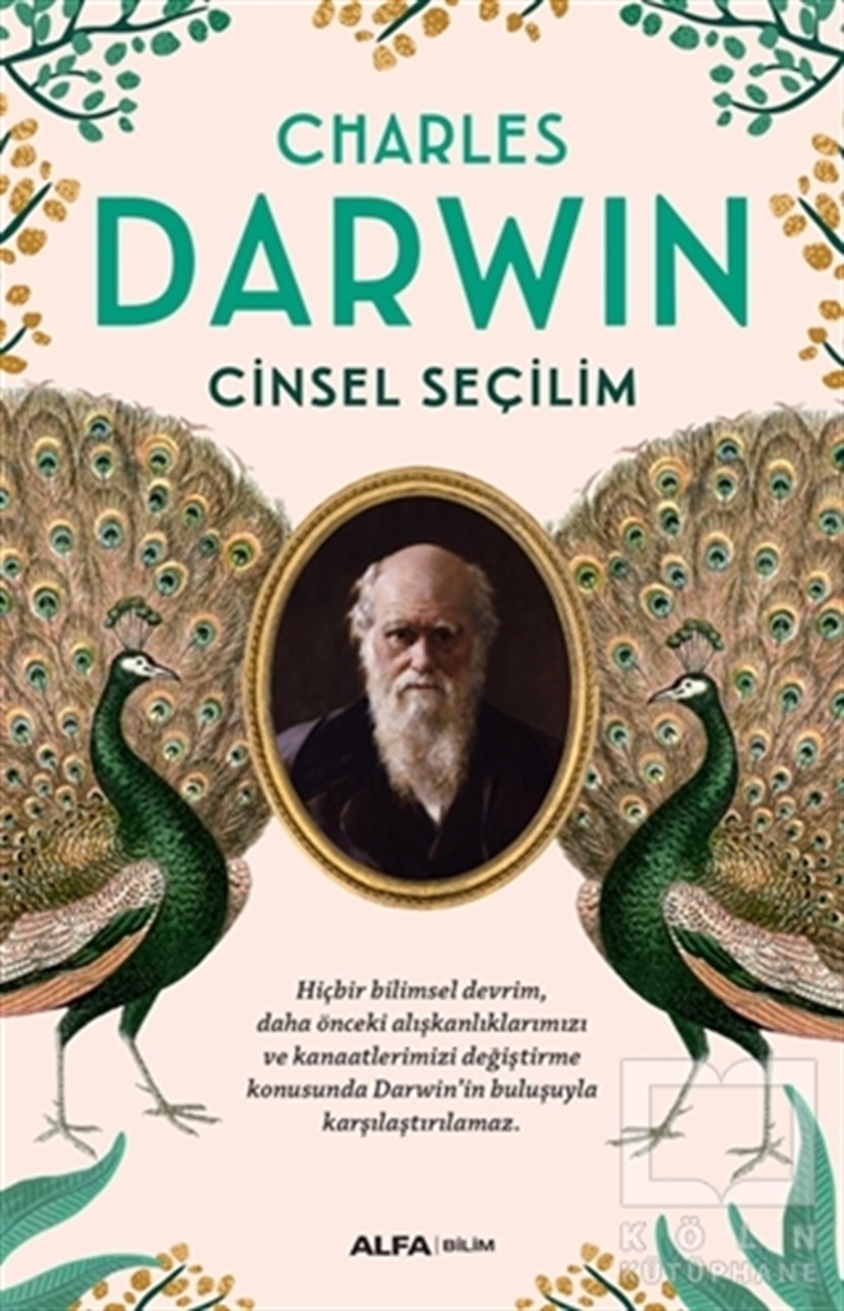 Charles DarwinDiğerCinsel Seçilim