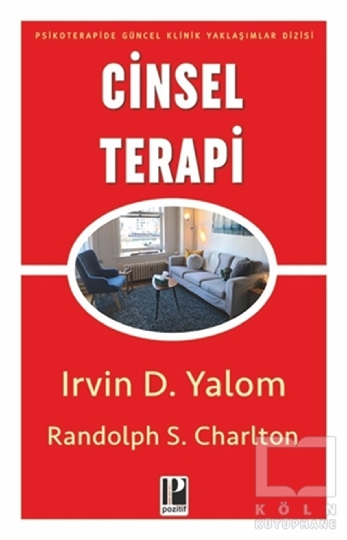 Irwin D. YalomCinsellik KitaplarıCinsel Terapi