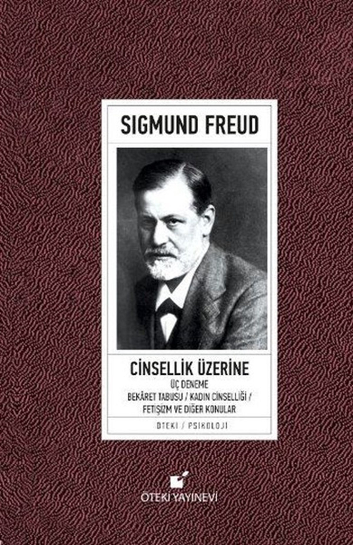 Sigmund FreudPsikoloji BilimiCinsellik Üzerine