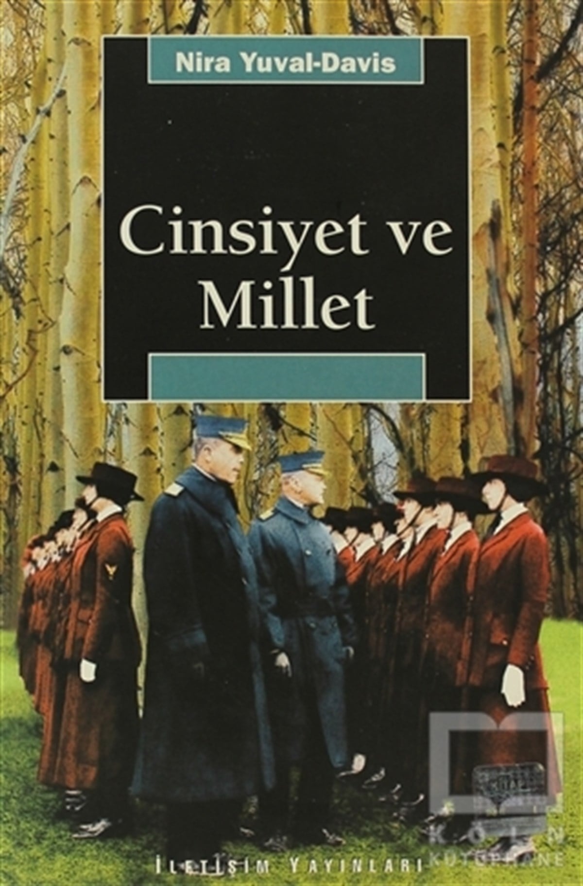 Nira Yuval-DavisKadın Sorunu - FeminizmCinsiyet ve Millet