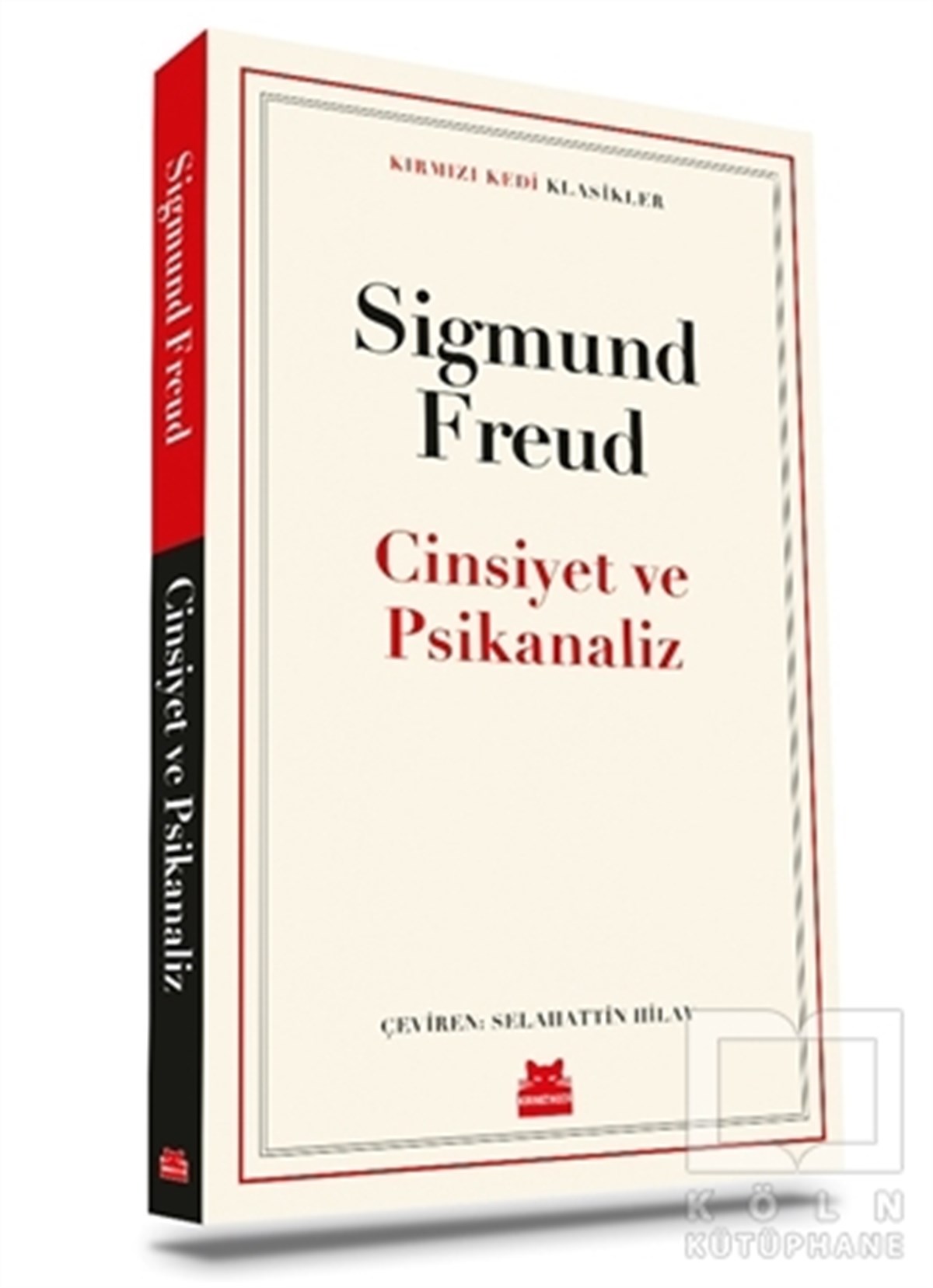 Sigmund FreudGenel Psikoloji KitaplarıCinsiyet ve Psikanaliz