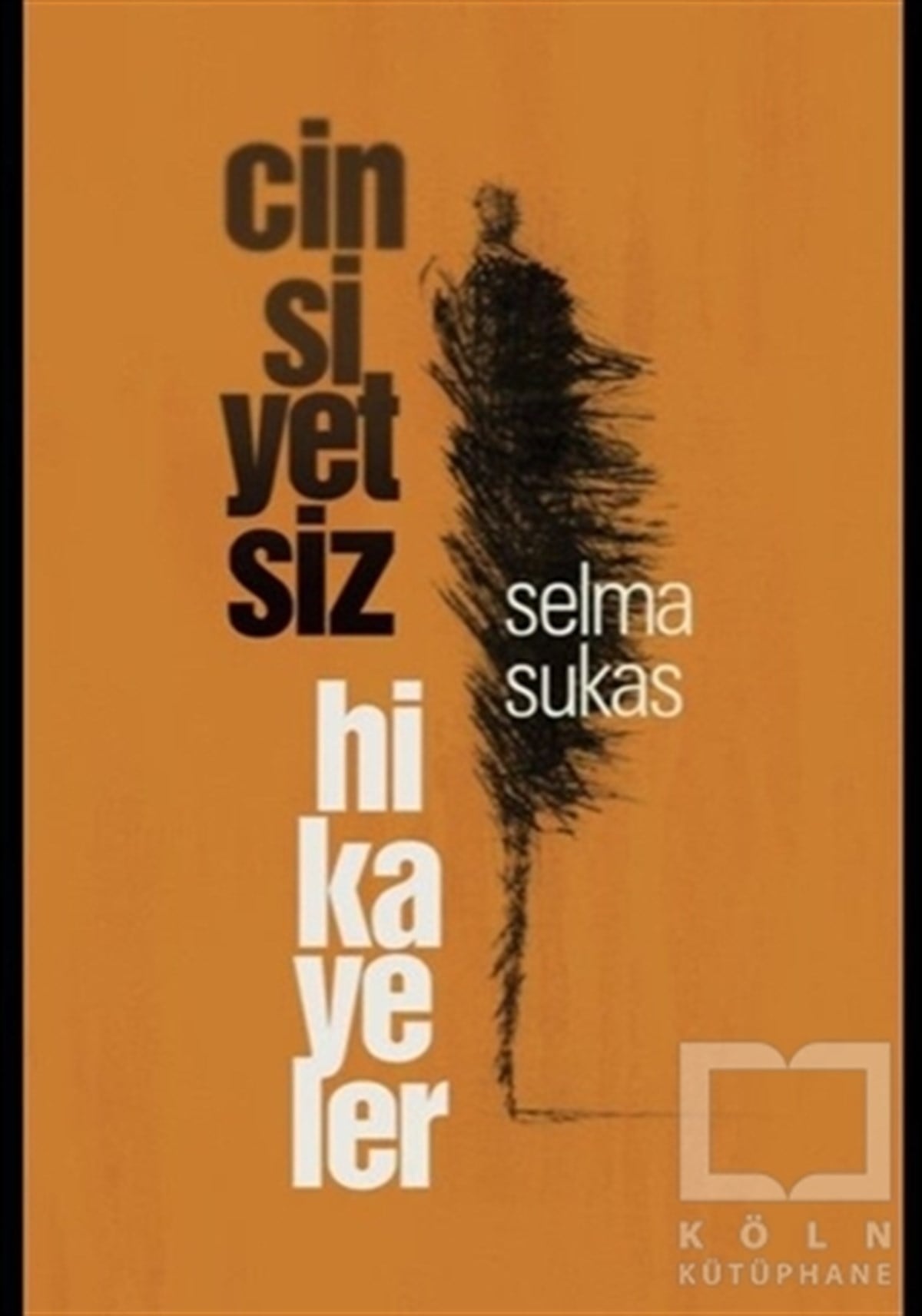 Selma SukasRomanCinsiyetsiz Hikayeler
