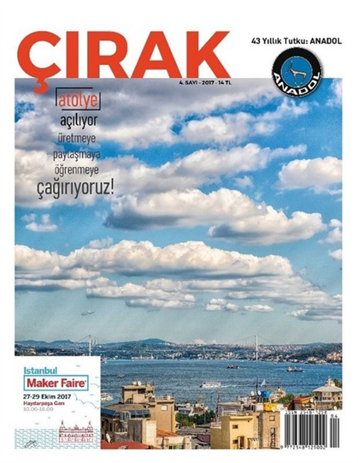 KolektifBilgisayar KitaplarıÇırak Dergisi Sayı 4