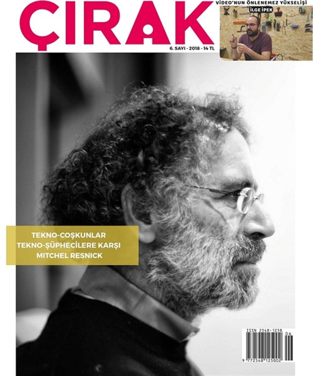 KolektifBilgisayar KitaplarıÇırak Dergisi Sayı 6