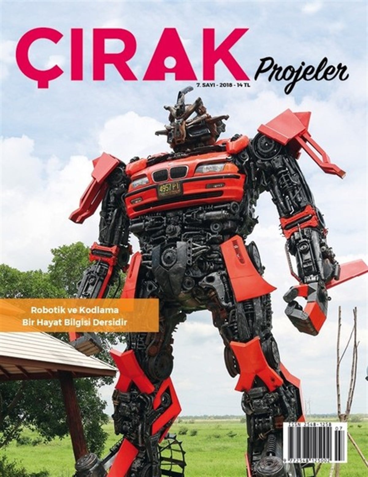 KolektifBilgisayar KitaplarıÇırak Dergisi Sayı 7