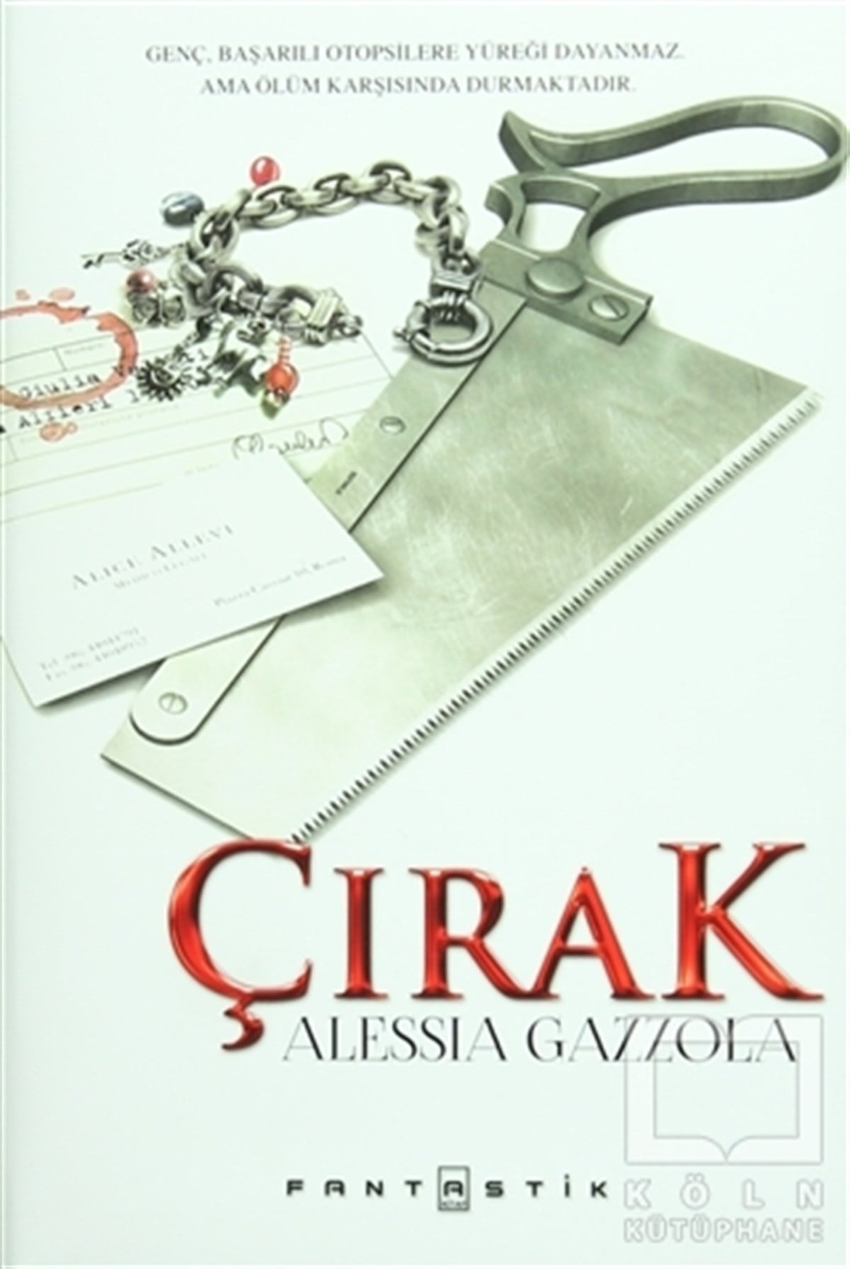 Alessia GazzolaPolisiyeÇırak