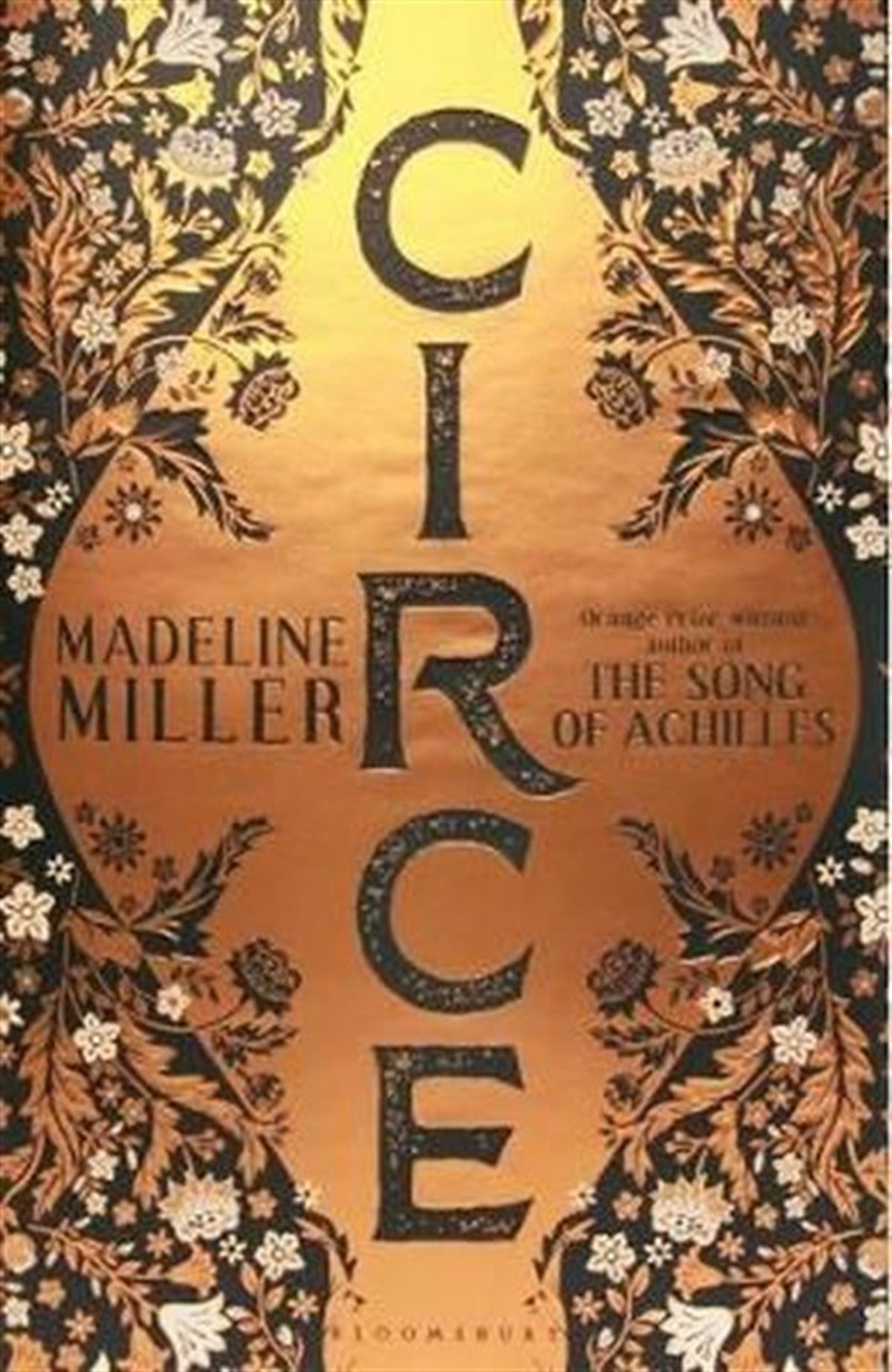 Madeline MillerPhilosophy FictionCirce: The International No. 1 Bestseller - Shortlisted for the Women's Prize for Fiction 2019