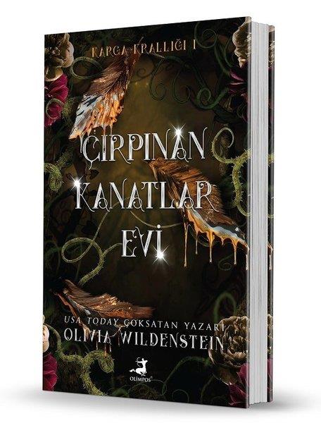 Olivia WildensteinFantastik Kitaplar & Fantastik RomanlarÇırpınan Kanatlar Evi