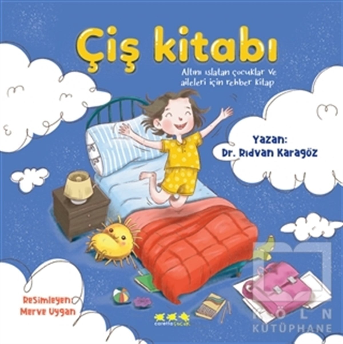 Rıdvan KaragözÇocuk Hikaye KitaplarıÇiş Kitabı