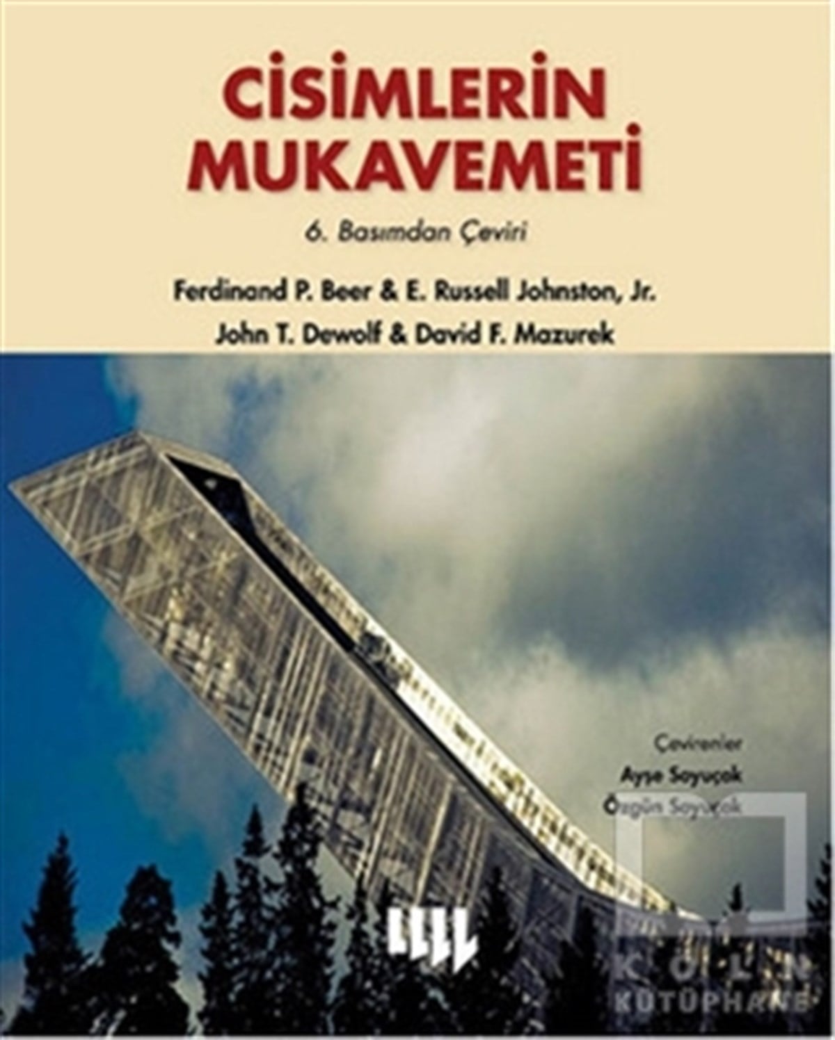 Ferdinand P BeerAstronomi - FizikCisimlerin Mukavemeti