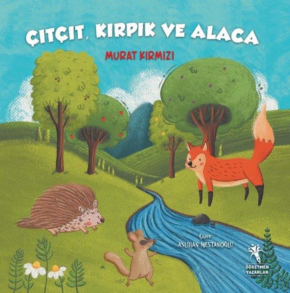 Murat KırmızıEgitim Etkinlik KitaplariÇıtçıt Kırpık ve Alaca