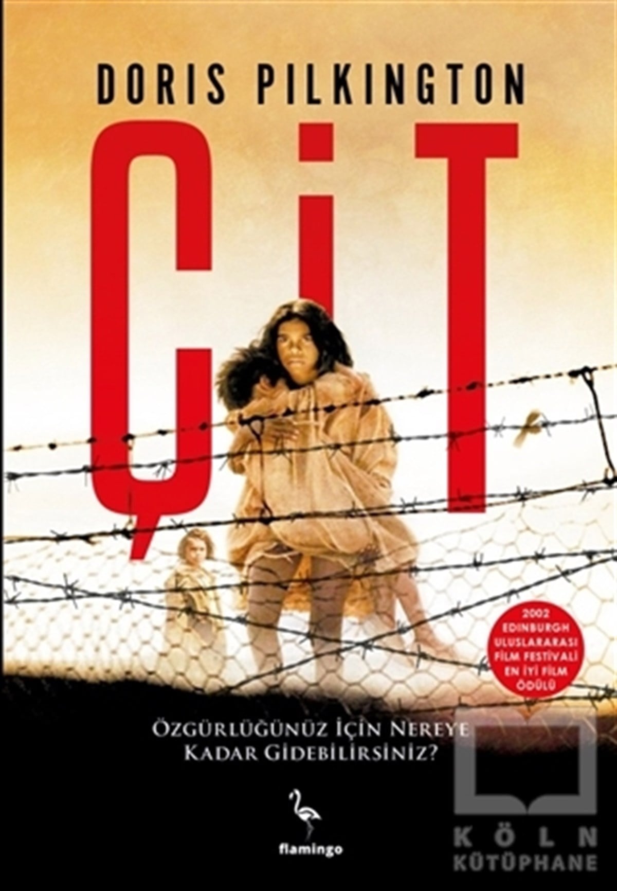 Doris PilkingtonRomanÇit